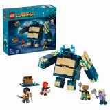 LEGO Minecraft The Twisted Warden Battle 21591
