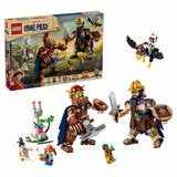 LEGO One Piece Dorry Vs. Brogy - Giants of Little Garden 75644