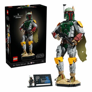 LEGO Star Wars Boba Fett 75455