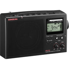 Sangean Long Range AM/FM Portable Digital Tuning Radio