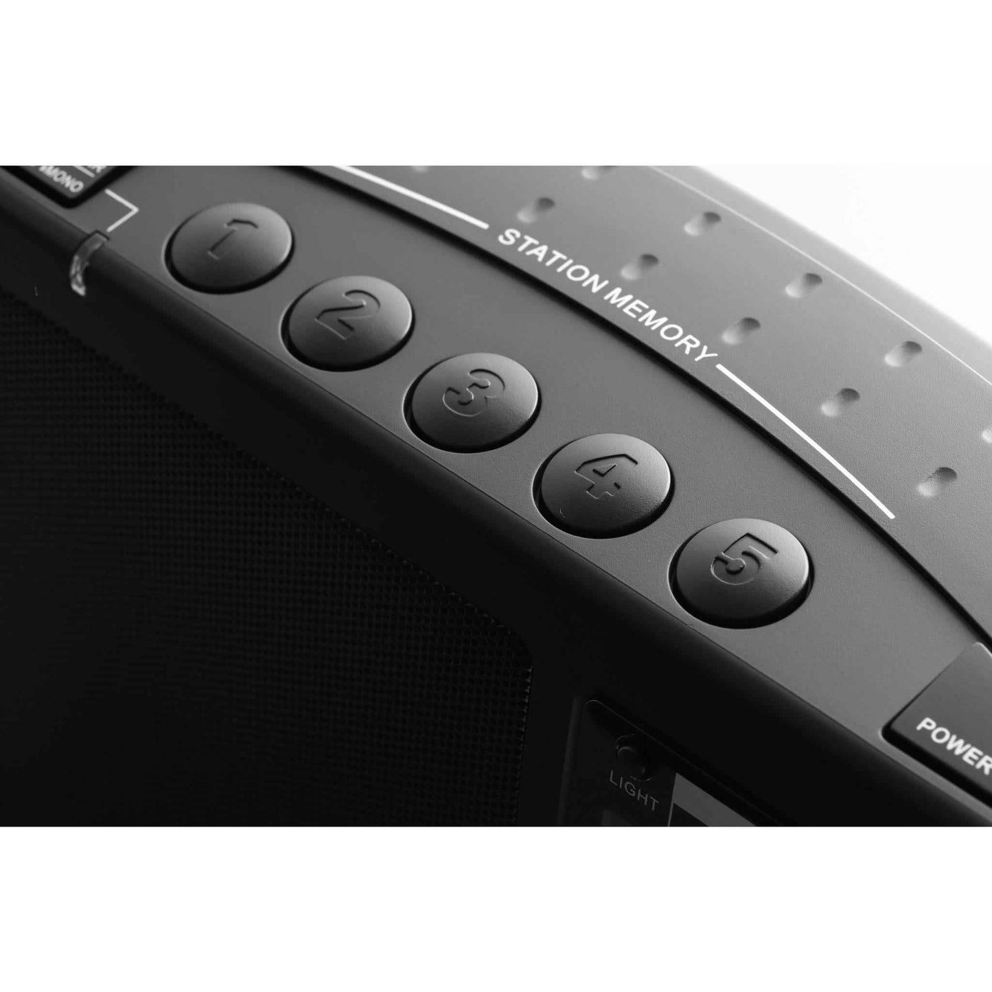 Sangean Long Range AM/FM Portable Radio