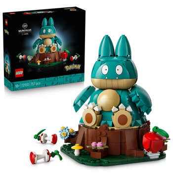 LEGO Pokémon Munchlax 72150