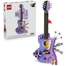 LEGO Editions Olivia Rodrigo’s Dual Guitar 43031
