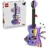 LEGO Editions Olivia Rodrigo’s Dual Guitar 43031