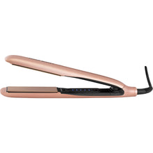 Titanium Hair Straightener - Professional Flat Iron (Rose Gold)