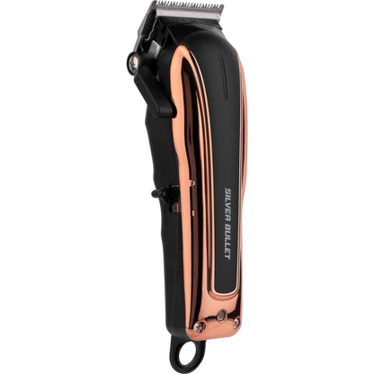 Silver Bullet Smooth Rider Cordless Clipper