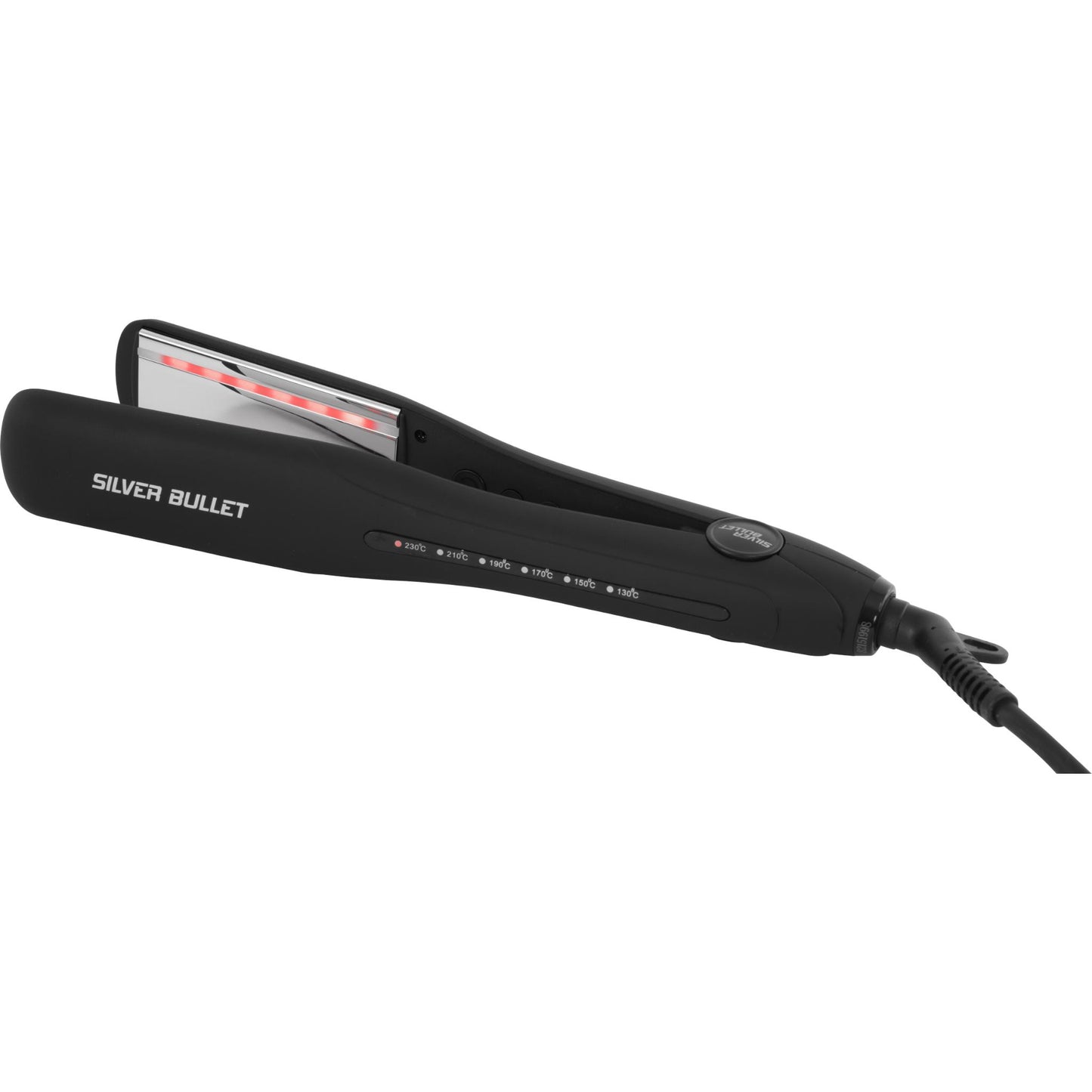 Silver Bullet Elysium 230C Titanium Infrared Heat Straightener