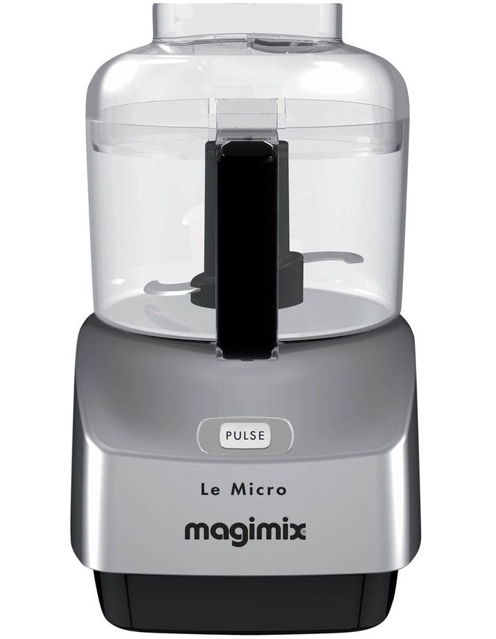 Le Micro Mini Chopper in Chrome
