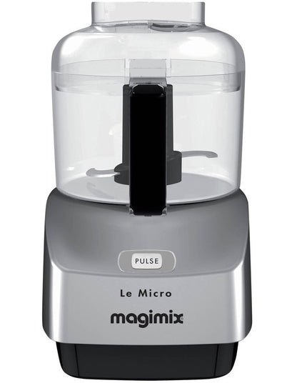 Le Micro Mini Chopper in Chrome