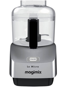 Le Micro Mini Chopper in Chrome