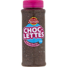 Dollar Sweets Choclettes Sprinkles Jar 115g
