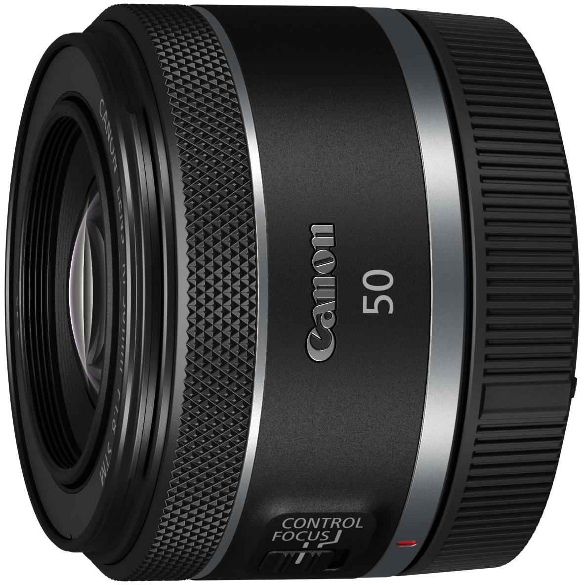 Canon RF 50mm f/1.8 STM Camera Lens