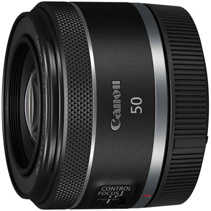 Canon RF 50mm f/1.8 STM Camera Lens