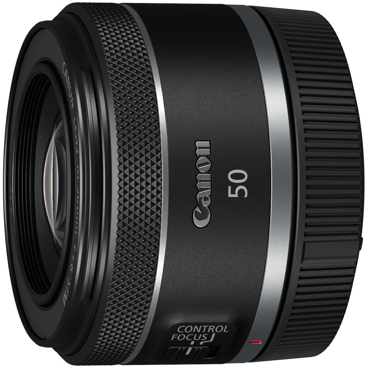 Canon RF 50mm f/1.8 STM Camera Lens