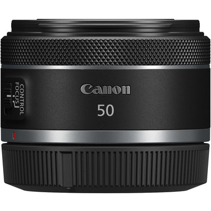 Canon RF 50mm f/1.8 STM Camera Lens