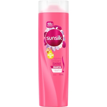 Sunsilk Shampoo Addictive Brilliant Shine 350mL