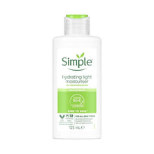 SIMPLE HYDRATING LIGHT MOISTURISER KIND TO SKIN 125ML