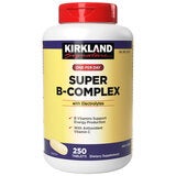 Kirkland Signature Super B-Complex 250 Tablets