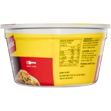 Fantastic Beef Noodle Bowl 85g