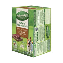 Strips Kangaroo Dog Food 100g