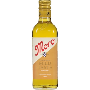 Moro Tradicional Mild Taste Olive Oil 500mL