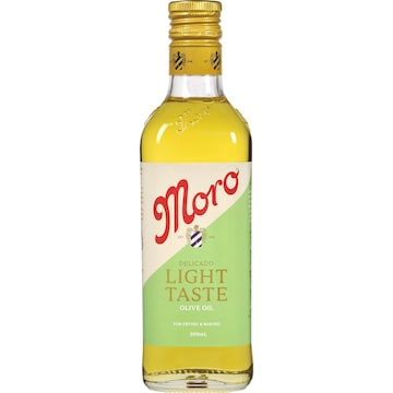 Moro Delicado Light Taste Olive Oil 500mL