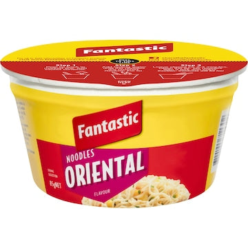 Fantastic Oriental Noodle Bowl 85g