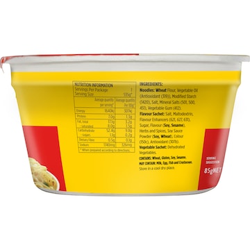Fantastic Oriental Noodle Bowl 85g