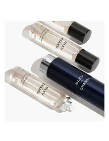 BLEU DE CHANEL Twist and Spray Refillable Bottle - Eau de Parfum