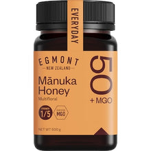 Egmont Manuka Honey Multifloral MGO 50+ 500g