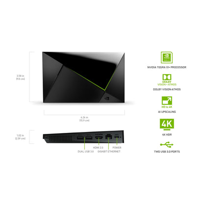 NVIDIA Shield TV Pro