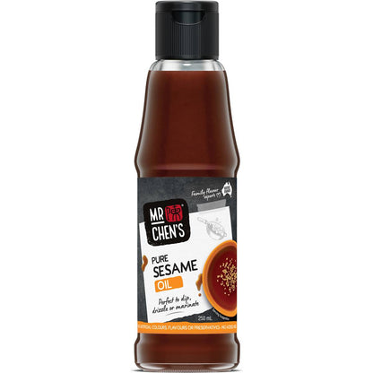 Mr Chen's Pure Sesame Oil 250mL