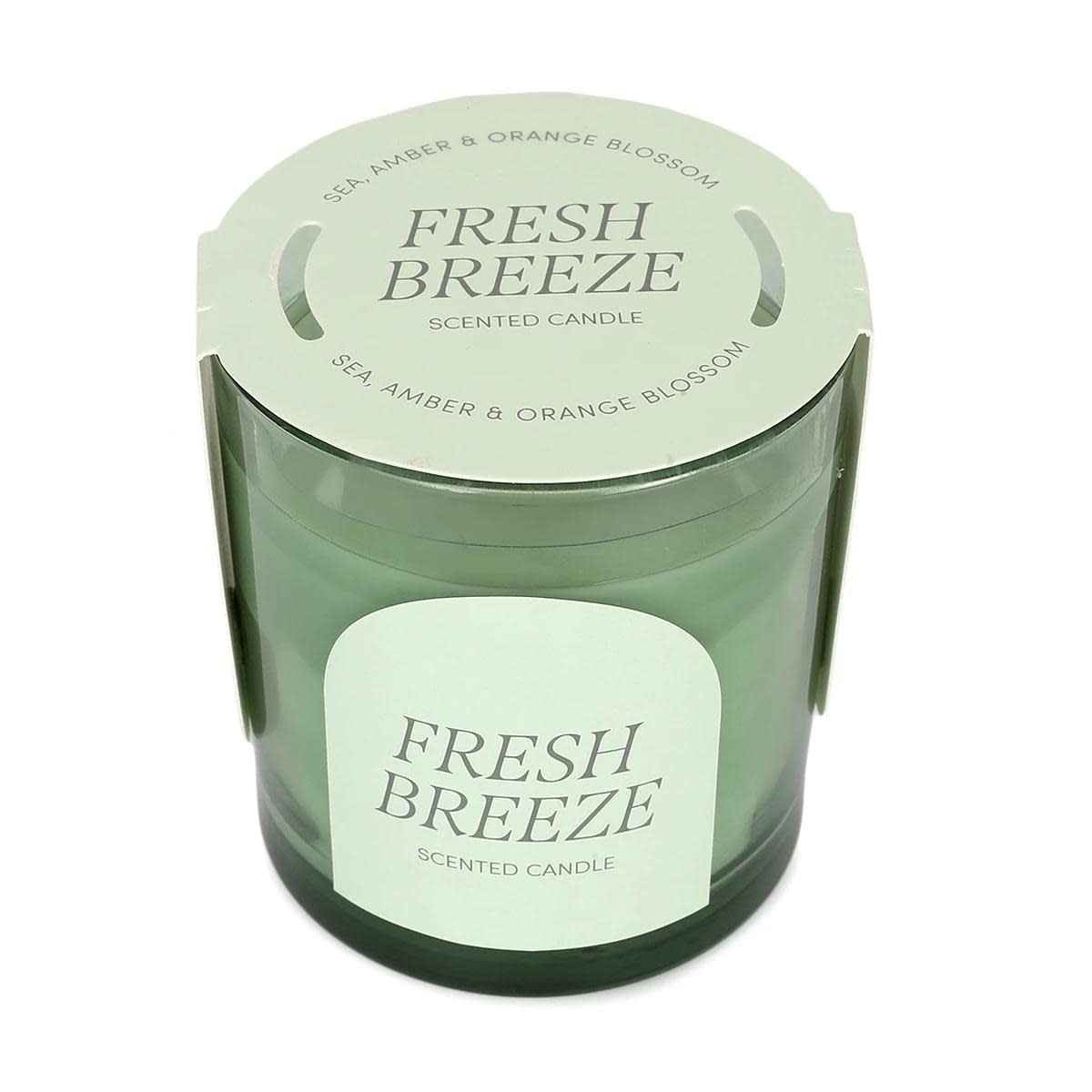 Fresh Breeze Scented Candle