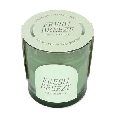 Fresh Breeze Scented Candle
