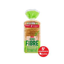 COLES BREAD HIGH FIBRE MULTIGRAIN