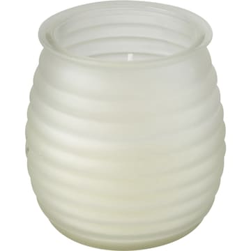 Waxworks Patio Glass Jar Citronella Candle 10cm Assorted each