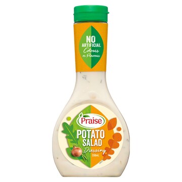 Praise Potato Salad Dressing 330mL