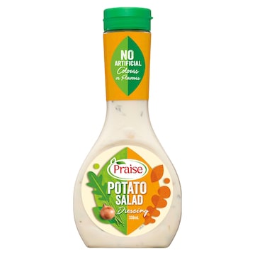 Praise Potato Salad Dressing 330mL
