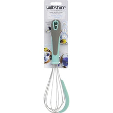 Wiltshire Whisk With Silicone Scraper 26cm each