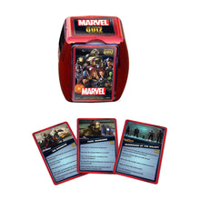 Top Trumps - Marvel Cinematic Quiz