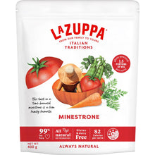 La Zuppa Soup Pouch Minestrone 400g