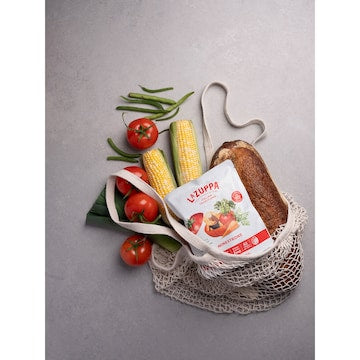 La Zuppa Soup Pouch Minestrone 400g