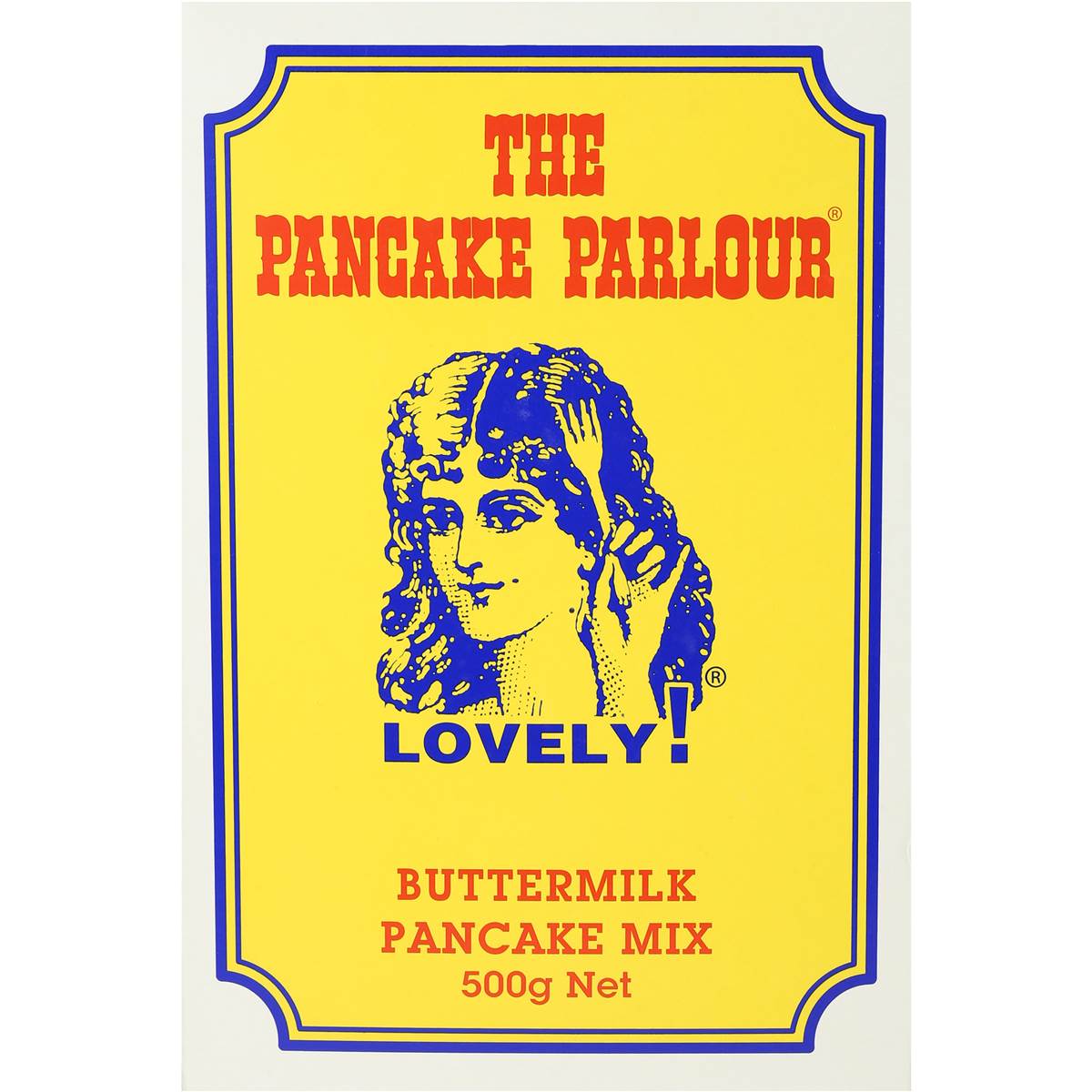The Pancake Parlour Pancake Mix 500g