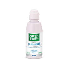 Opti Free Pure Moist Contact Lens Solution
