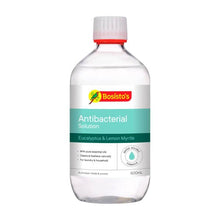 BOSISTOS ANTI BACTERIAL SOLUTION 500ML