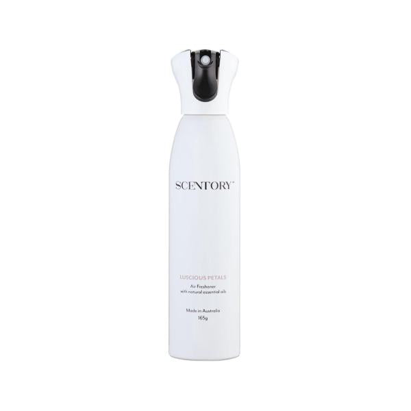 SCENTORY AEROSOL LUSCIOUS PETALS 165G