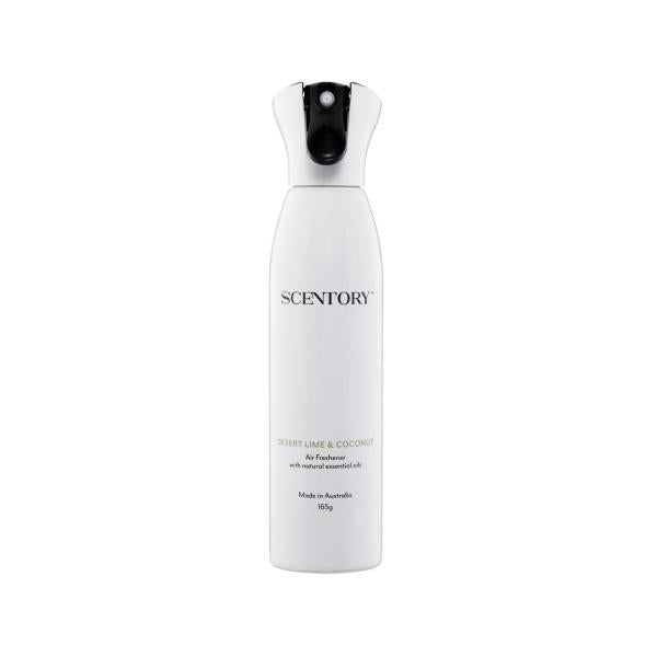 SCENTORY AEROSOL DESER LIME&COCONUT