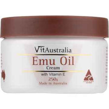 Vitaustralia Emu Oil Cream 250g