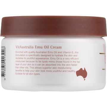 Vitaustralia Emu Oil Cream 250g