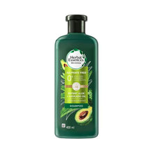HERBAL ESSENCES SHAMPOO POTENT ALOE + AVOCADO OIL 400ML